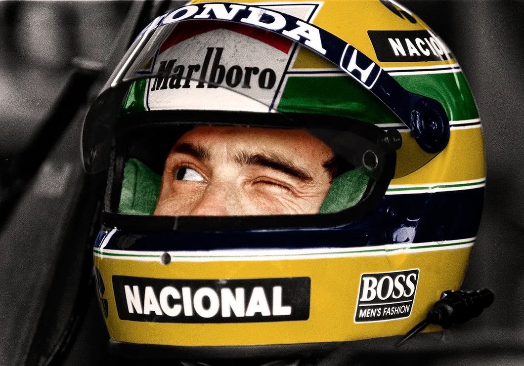 Ayrton Senna